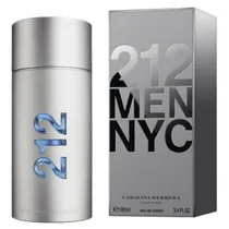 P.Carolina Herrera 212 NYC M 100ML Edt