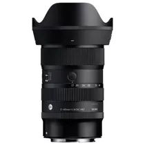 Lente Sigma Panasonic DC 17-40MM F1.8 Art L-Mount