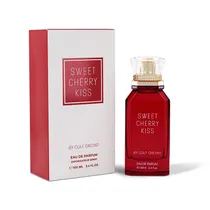 Perfume Unisex Gulf Orchid Sweet Cherry Kiss 100ML Unissex