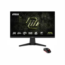 Monitor 23.8" MSI MAG245F X24 Gaming Flat 240HZ HDMI/DP + Mouse