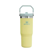 Botella Térmica Stanley Flip Straw Tumbler 10-09993-799 887ML Pomelo