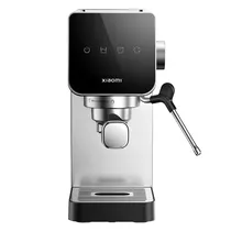 Cafeteira Elétrica Xiaomi Semi-Automatic Espresso Machine CME003-US BHR9797US - 1560W - 900ML - 110V - 50/60HZ - Prata