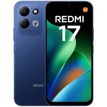 Xiaomi Redmi 17 4G 4/128 Deep Azul Global