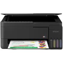 Impressora Jato de Tinta Epson Ecotank L3350 - Multifuncional - Wi-Fi/USB - Bivolt - Preto