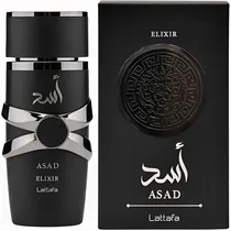 Perfume Lattafa Asad Elixir Edp 100ML