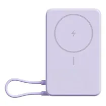Xiaomi Cargador Portatil Wireless 10000MAH BHR08PAGL s.Purple