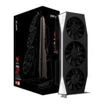 VGA RX9060XT 16GB XFX Mercury GDDR6 128BIT Black RX-96TMERCB9
