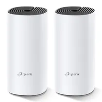 Roteador Mesh TP-Link Deco M4 AC1200 Pack com 2 Unidades