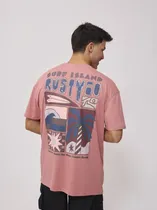 Remera Rusty...