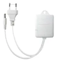 Fuente CCTV Visionbras 12V 2AMP Bivolt Blanco