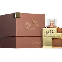 Lattafa 24 Carat Pure Gold Edp 100ML Unx