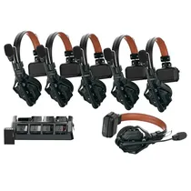 Sistema de Intercomunicação Hollyland Solidcom C1-6S Pro