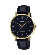 Casio Reloj Fem LTP-VT01L-1BUDF Negro + Estuche