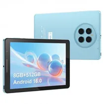 Tablet Cidea CM936 8GB /512 CM936 Tela 9" Polgadas Azul