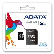 Adata Memoria Micro 2GB 2X1