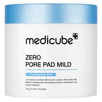 Pads Faciais Medicube Zero Pore Pad Mild - 70 Unidades