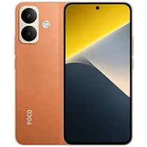 Celular Xiaomi Poco X8 8GB de Ram / 256GB / Tela 6.83" / Dual Sim 5G - Orange (Global)