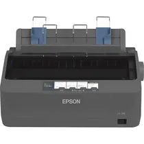Impressora Matricial Epson LX-350 220V - Cinza