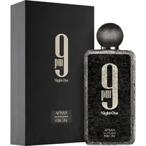 Perfume Afnan 9 PM Night Out Edp - Unissex 100ML