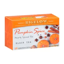  Té Bigelow ...