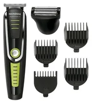 Aparador de Pelos Mondial Super GROOM-6 BG-04 Bivolt