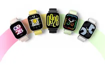 Relogio Xiaomi Watch 5 Active Black