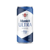 Cerveja Munich Ultra Premium Lata 269ML