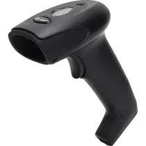 Leitor de Códigos de Barras Sat LI102N Plus Id USB - Preto