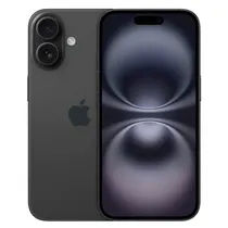 Celular Apple iPhone 16 - 8/128GB - Swap Americano - Black