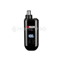 Trimmer para Orelha e Nariz USB Wmark NG NT003