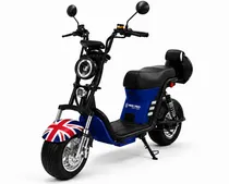 Moto Elétrica Midi Pro MDP-X12 1000W – 60V/20AH - Britania