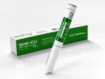 Peptideo Ghkcu 100MG Oxygenkw (Caneta)