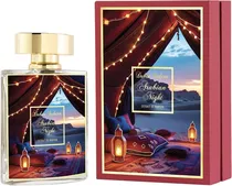 Perfume Assala Prime Dubai Sahara Arabian Night Exdp 100ML - Unissex