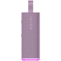 Speaker Xiaomi Sound Play MDZ-42-BS 18 Watts Con Bluetooth - Púrpura