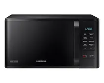 Microondas Samsung MS23K3513AK 23L 220V/50HZ 800W Black