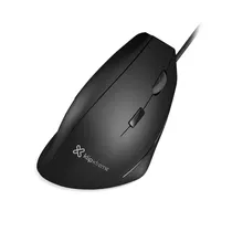 Mouse Klip KMO-505 Óptico com Cabo Ultra Ergonômico