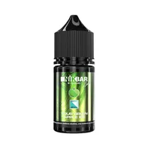 Esencia Nikbar Nic Salt Sour Green Apple Ice 50MG 30ML