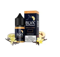 BLVK 30ML Salts Vanilla Custard 50MG