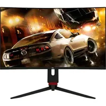 Monitor LED 27" Mtek MSY27FV280C Gamer Curvo 280HZ RGB Speaker
