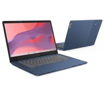 Notebook Lenovo Ideapad Slim 3 82XJ0000US 520 4/64GB 14" - Abyss Blue (Caja Fea)