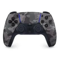 Controle Sony PS5 Dualsense CFI-ZCT2W - Gray Camouflage