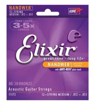  Corda Elixe...