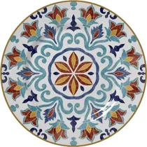 Outlet Prato Sobremesa Alleanza Tunisia 1103-103 (Unidade)