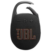 Caixa de Som JBL Clip 5 Black