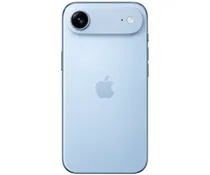 Cel Apple New iPhone 17 Air 256GB A-3517 SKY Blue Be/A Esim