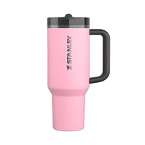 Copo Termico Stanley Quencher Protour Messi 1.18L Pink