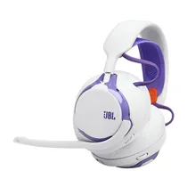 JBL Auricular Quantum Gaming Q650 White/Purple