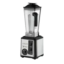 Liquidificador Elétrico Ackiliss Inox 220V-50HZ-2600W