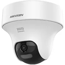 Câmera de Segurança Hikvision DS-2CE70D0T-PTLTS Turbo HD Outdoor / 2.8MM / 2MP - Branco