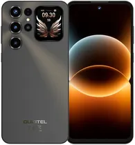 Smartphone Oukitel C68 Plus Lte Dual Sim 7.2" 8GB/512GB Grey